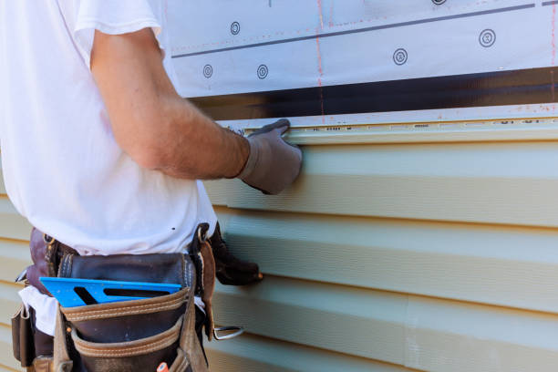 Best Steel Siding Installation  in Kiefer, OK